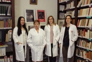 Investigadoras UGR componentes químicos en sangre menstrual