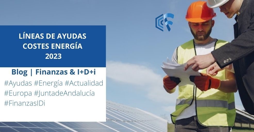 Ayudas a la Energía Andalucía